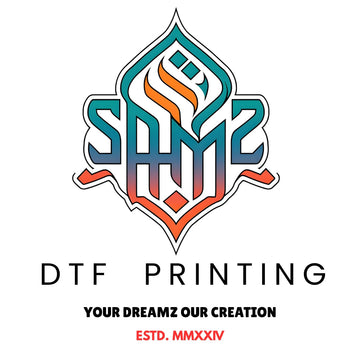 DTF Printed Apparel