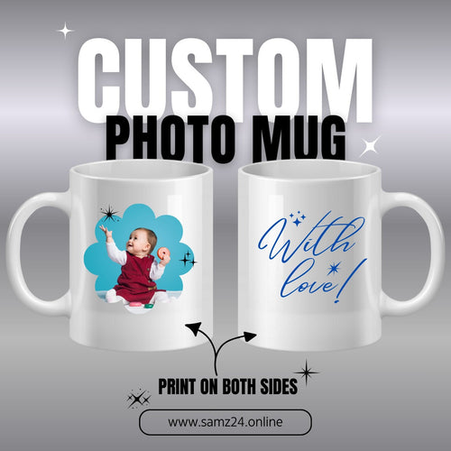 Custom Drinkware