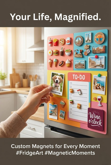 Fridge Magnets