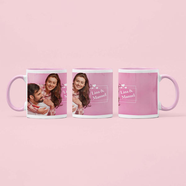 True Tone Sublimation Mug – Premium Color-Accurate Ceramic Coffee Cup, Gloss Finish, Dishwasher & Microwave Safe