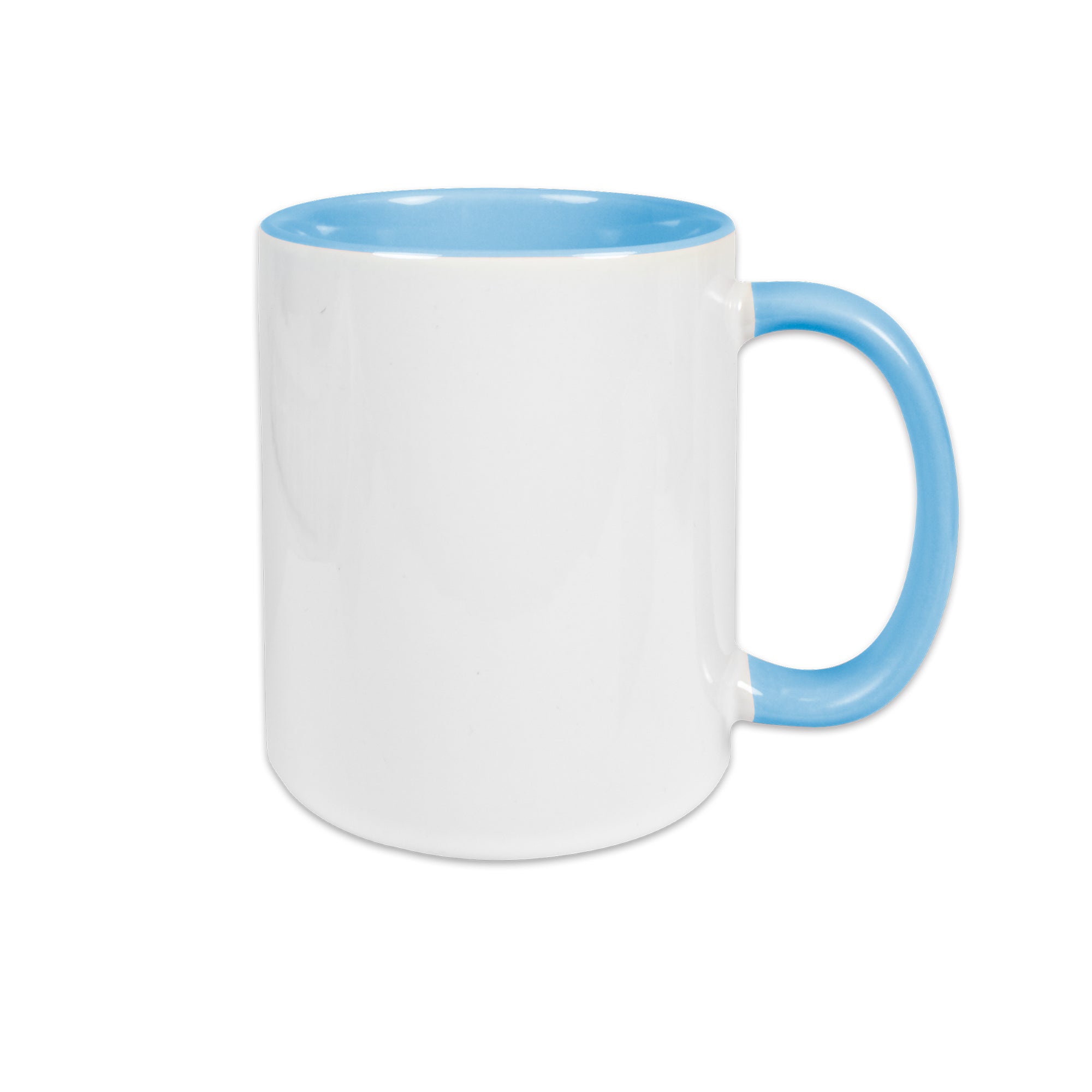 True Tone Sublimation Mug – Premium Color-Accurate Ceramic Coffee Cup, Gloss Finish, Dishwasher & Microwave Safe