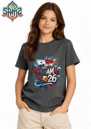 Panama 2026 – Premium DTF Transfer for FIFA World Cup 2026 Fan Shirts Germany | SAMZ 24