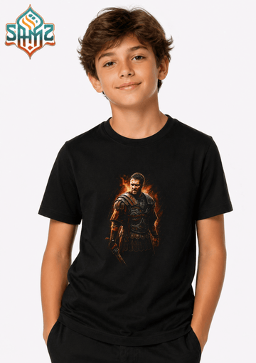 Maximus Decimus Meridius - Premium DTF Transfer Print for T-Shirts | Custom Heat Transfer Design Unisex | High Quality Shirt Printing | SAMZ 24