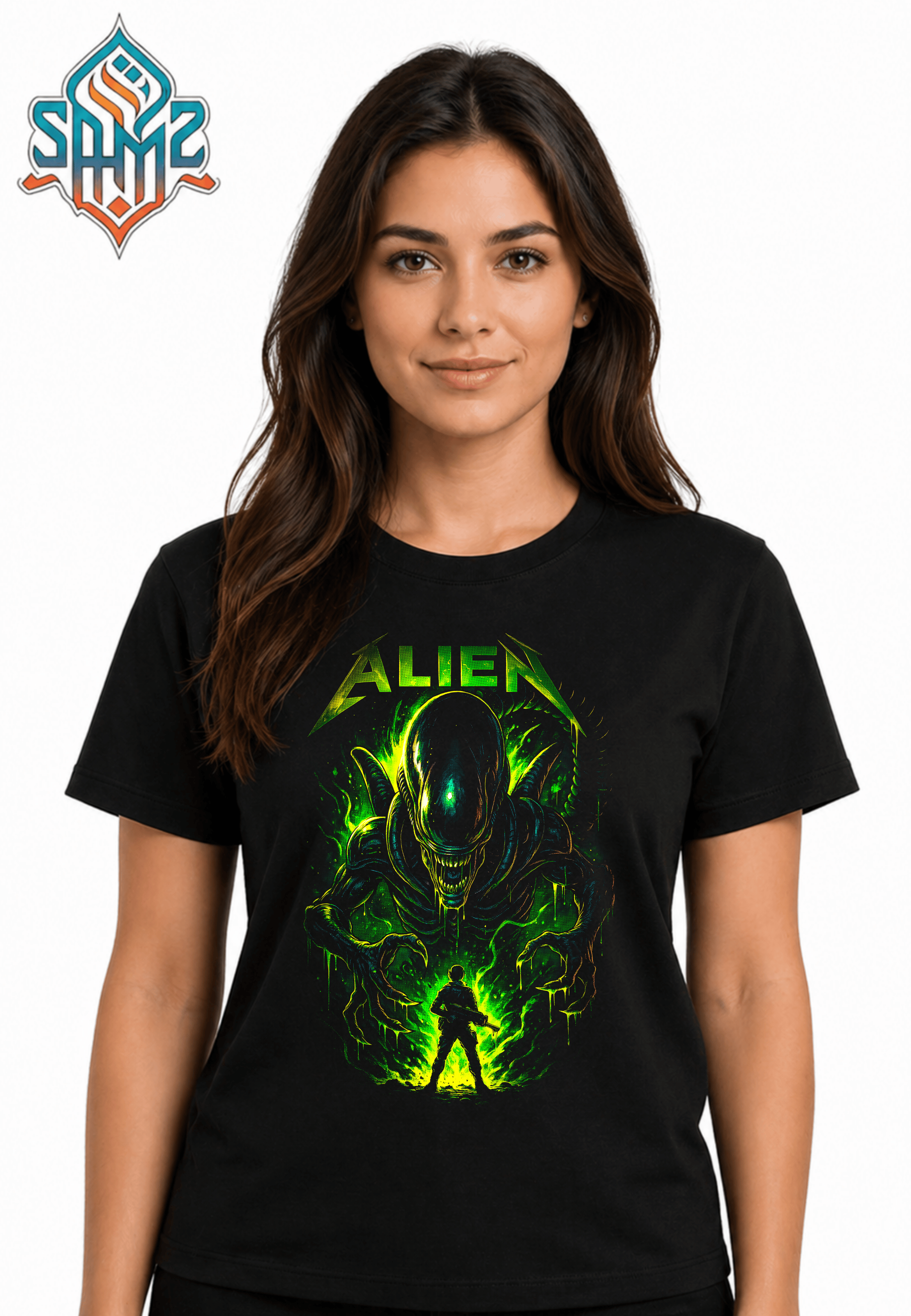 Creeping Death – Premium DTF Transfer Print for T-Shirts | Custom Heat Transfer Design Unisex | High Quality Shirt Printing | SAMZ 24