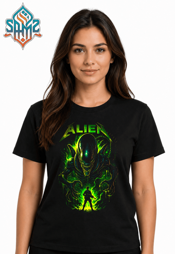 Creeping Death – Premium DTF Transfer Print for T-Shirts | Custom Heat Transfer Design Unisex | High Quality Shirt Printing | SAMZ 24