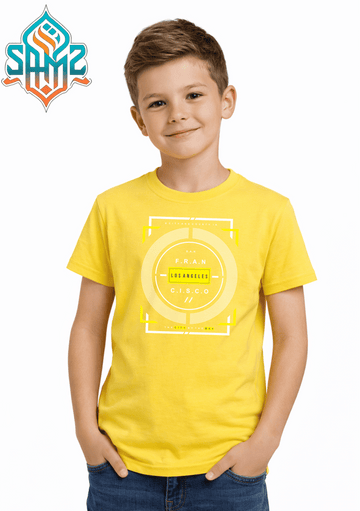 Los Angeles – Premium DTF Transfer Print for T-Shirts | Custom Heat Transfer Design Unisex | High Quality Shirt Printing | SAMZ 24
