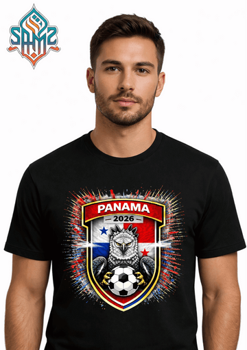 Panama 2026 – Premium DTF Transfer for FIFA World Cup 2026 Fan Shirts Germany | SAMZ 24