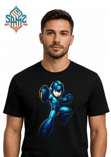 Anime Hero Fighter – Premium DTF Transfer Print for T-Shirts | Custom Heat Transfer Design Unisex | High Quality Shirt Printing | SAMZ 24