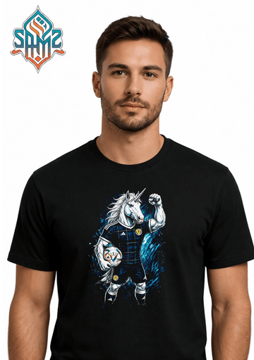 Scotland 2026 – Premium DTF Transfer for FIFA World Cup 2026 Fan Shirts Germany | SAMZ 24