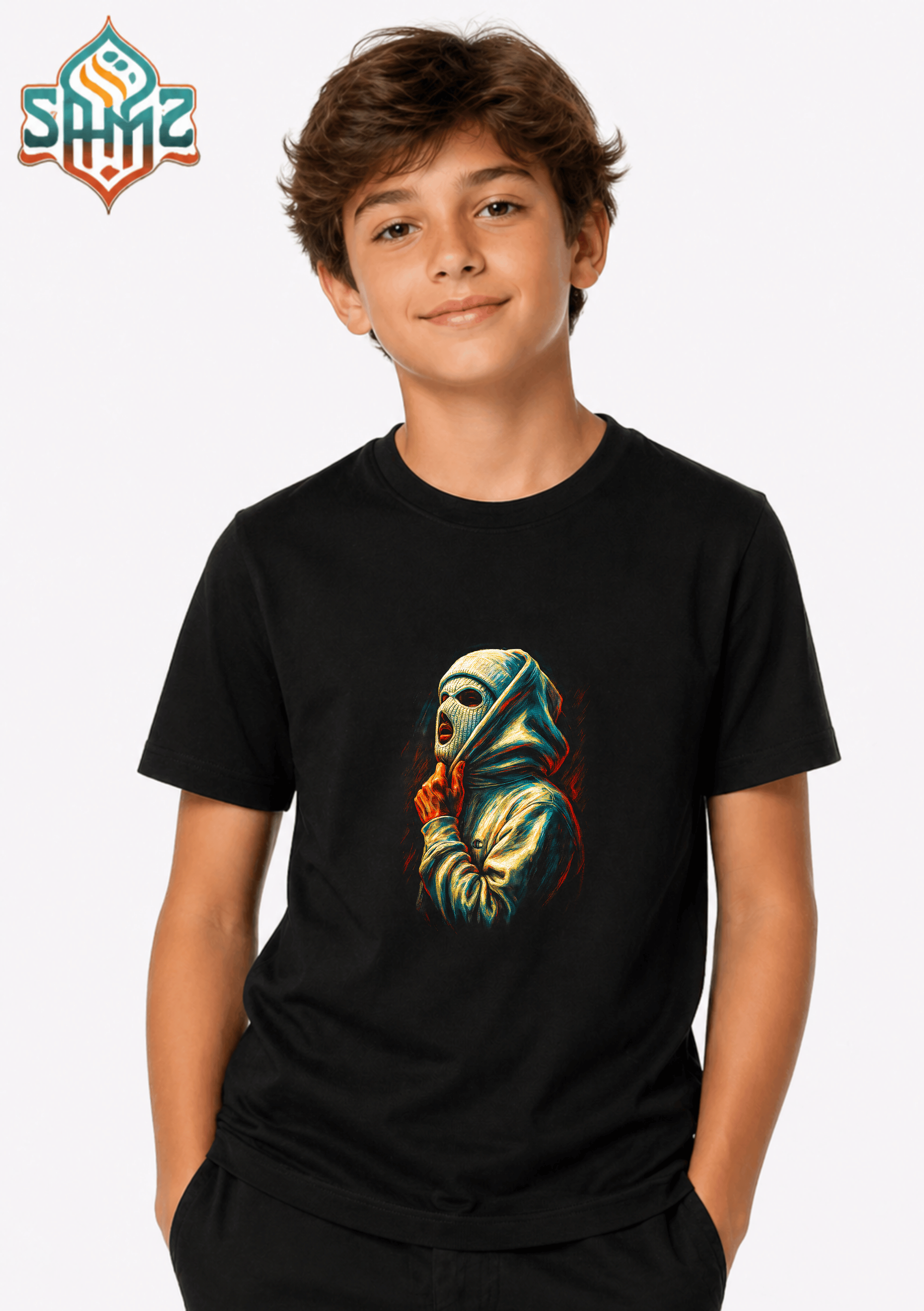 The OG Man - Premium DTF Transfer Print for T-Shirts | Custom Heat Transfer Design Unisex | High Quality Shirt Printing | SAMZ 24