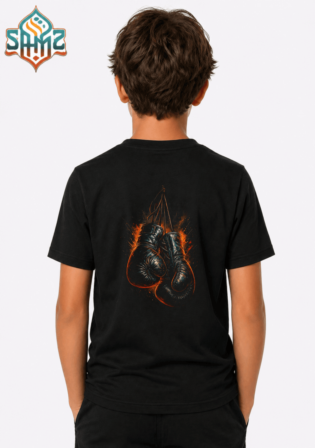 Statue of Liberty Blindfolded Sword - Premium DTF Transfer Print for T-Shirts | Custom Heat Transfer Design Unisex | High Quality Shirt Printing | SAMZ 24