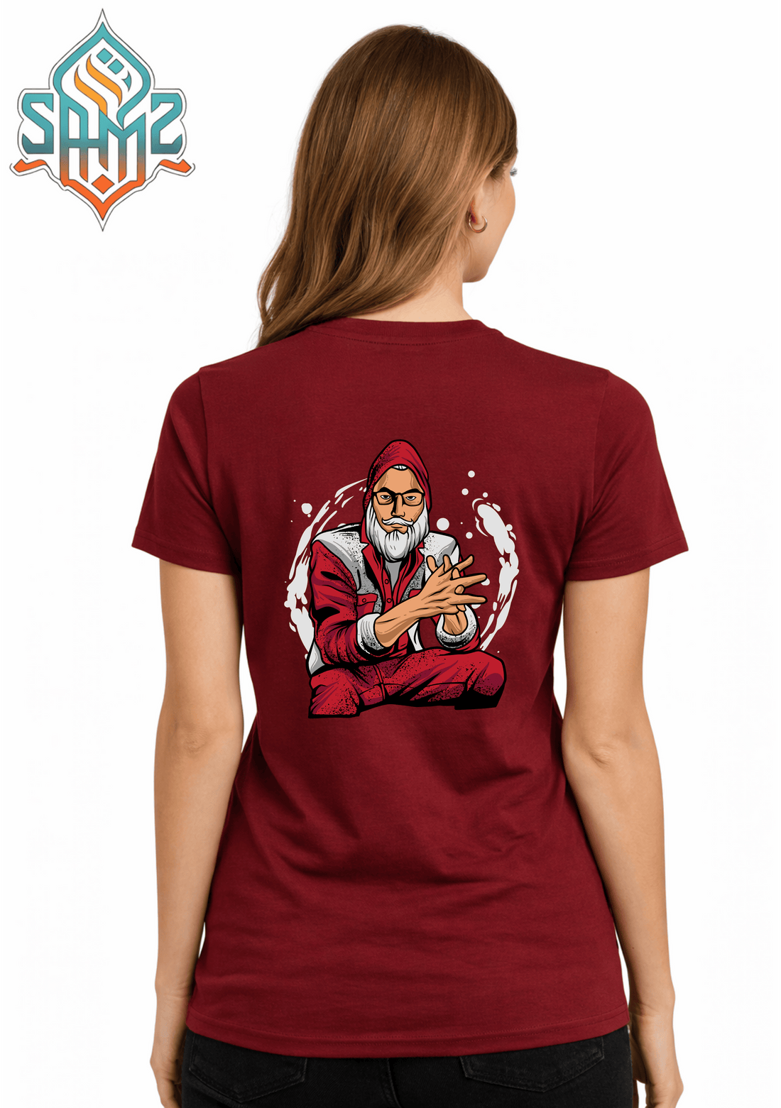 Street Style Man – Premium DTF Transfer Print for T-Shirts | Custom Heat Transfer Unisex | High Quality Shirt Printing | SAMZ 24