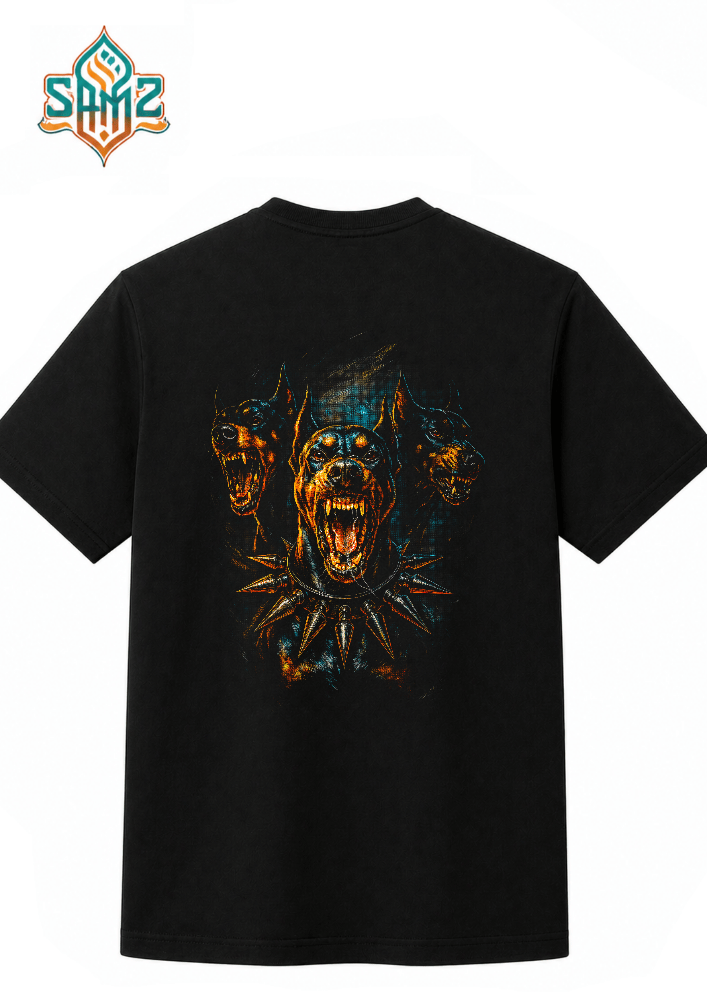 The Dogs – Premium DTF Transfer Print for T-Shirts | Custom Heat Transfer Design Unisex | High Quality Shirt Printing | SAMZ 24