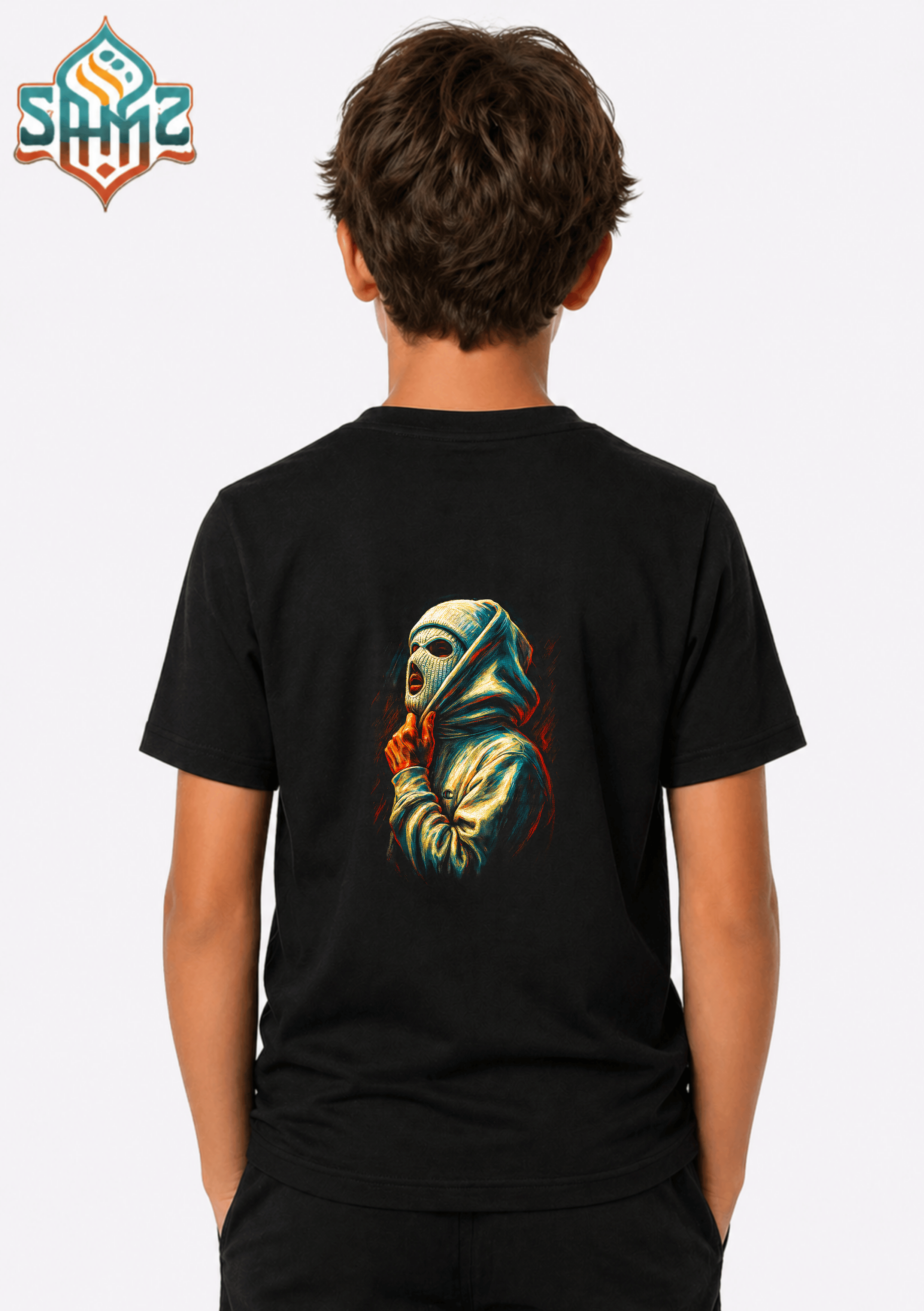 The OG Man - Premium DTF Transfer Print for T-Shirts | Custom Heat Transfer Design Unisex | High Quality Shirt Printing | SAMZ 24