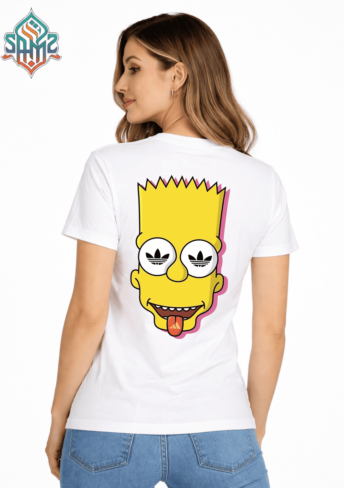 The Simpson – Premium DTF Transfer Print for T-Shirts | Custom Heat Transfer Design for Men Women Kids | High Quality Graphic Shirt Printing | SAMZ 24