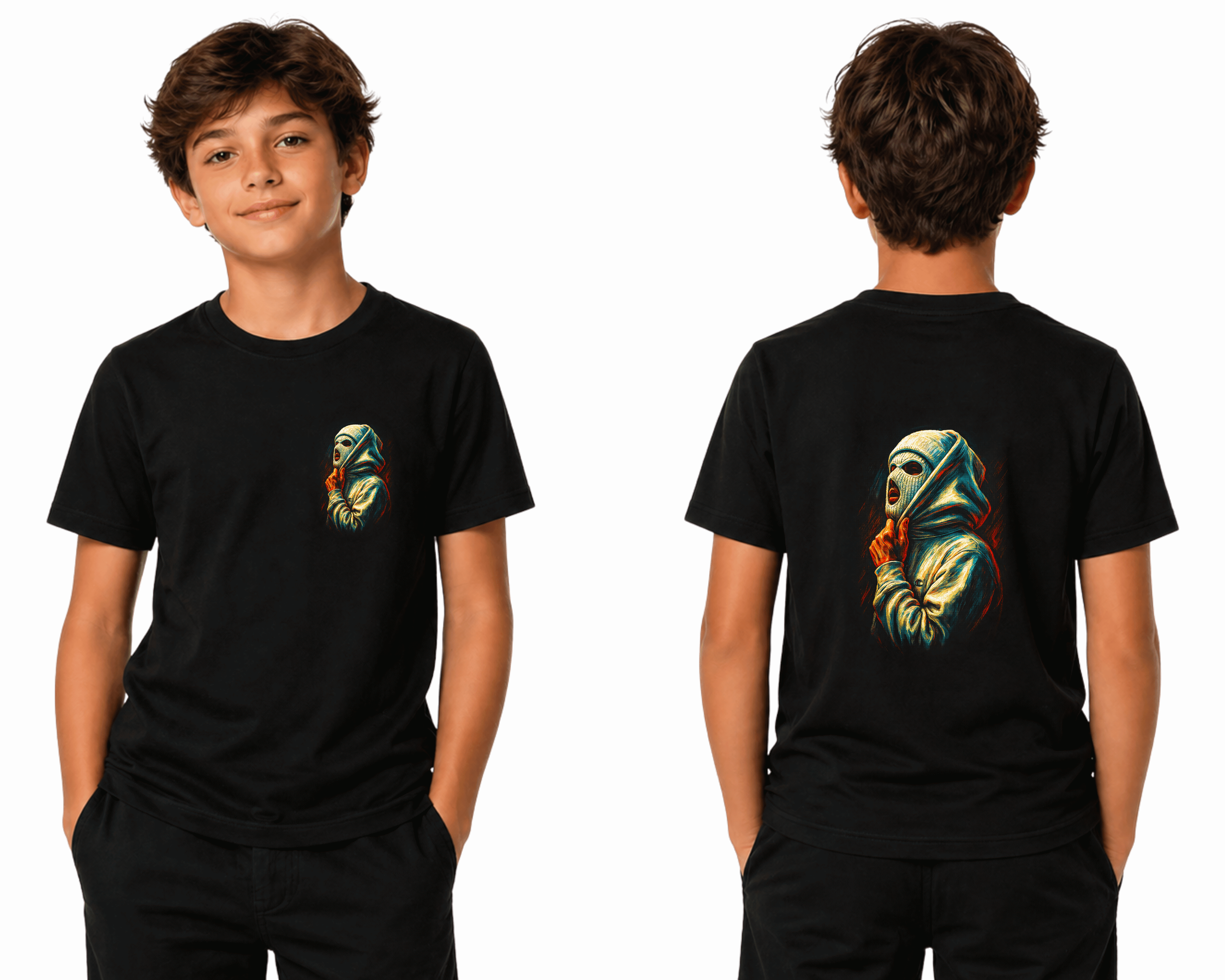 The OG Man - Premium DTF Transfer Print for T-Shirts | Custom Heat Transfer Design Unisex | High Quality Shirt Printing | SAMZ 24
