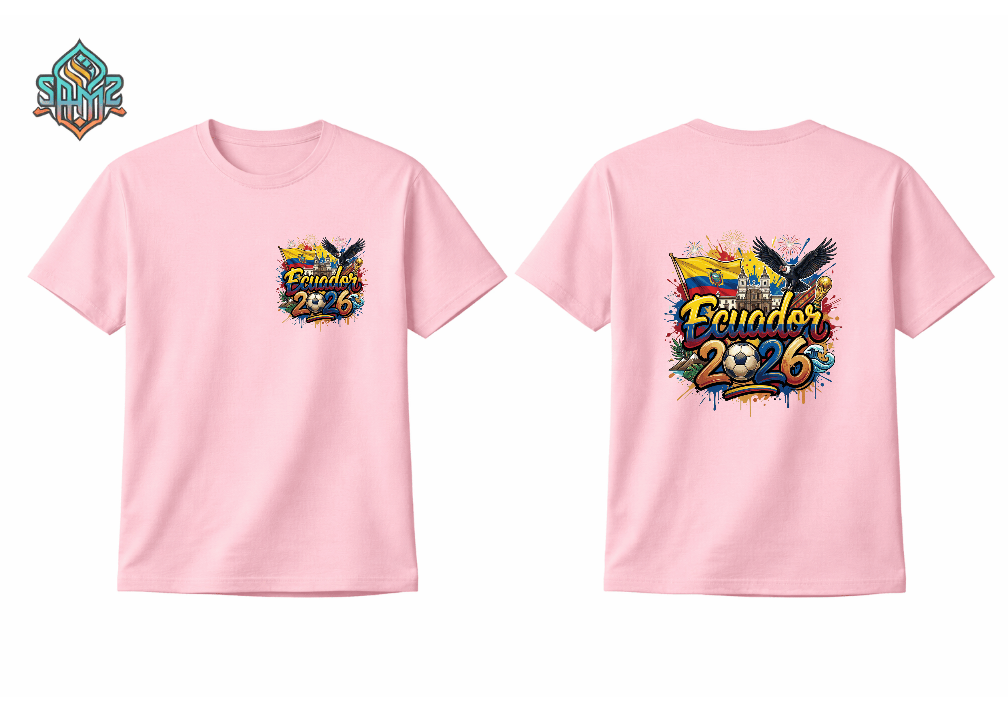 Curacao 2026  – Premium DTF Transfer for FIFA World Cup 2026 Fan Shirts Germany | SAMZ 24