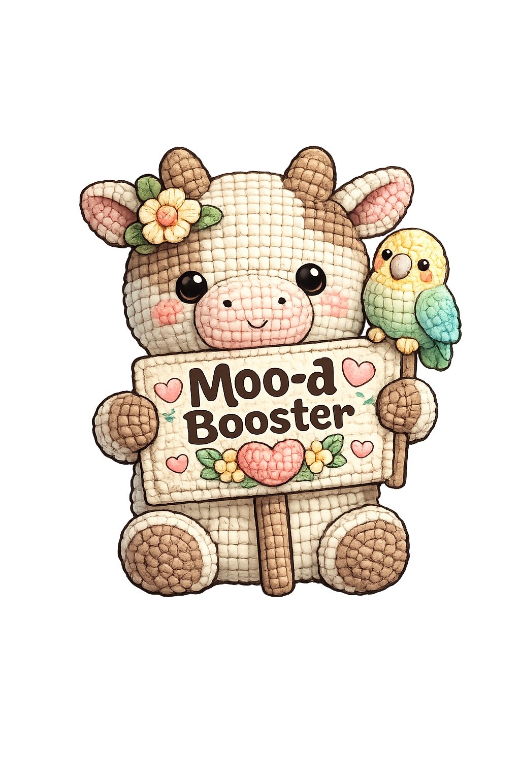 Crochet Prompt