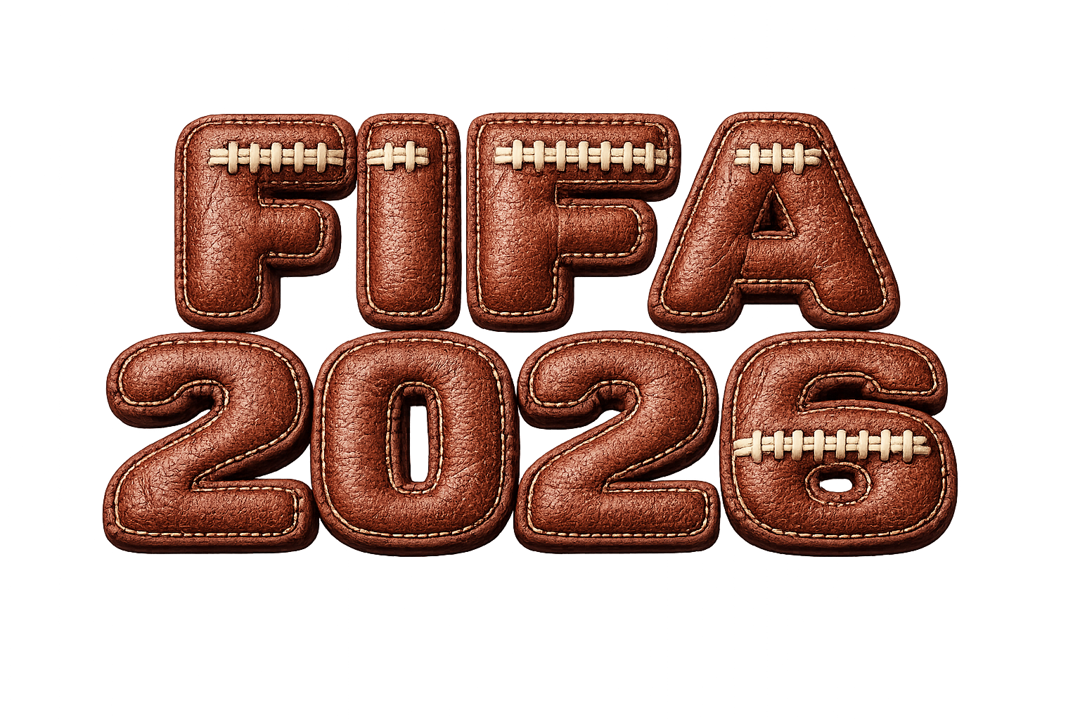 Football Typography Prompt