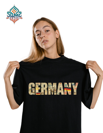 Customizable Vintage Collage Typography T-Shirt | Personalized City Name Shirt | Retro Travel Map Graphic Tee | Custom Name Heavy Cotton T-Shirt | Unique Travel Gift