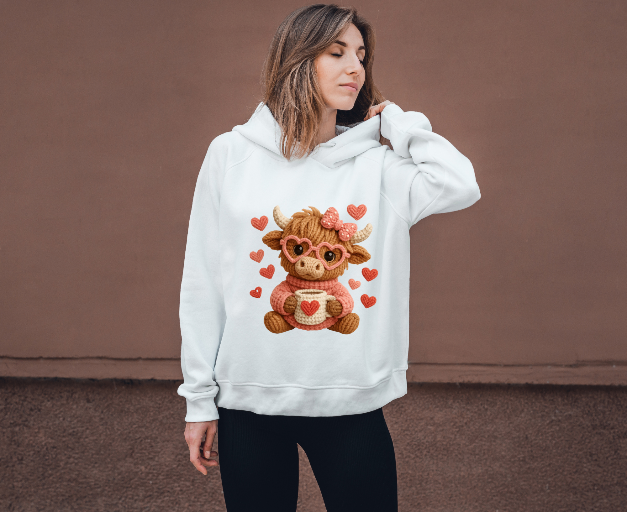 Cute Animal Hoodies & Sweatshirts | Print On Demand Apparel