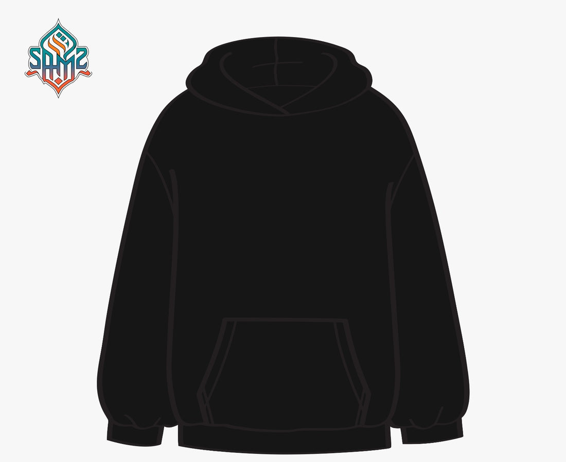Personalized Custom Hoodies | Add Your Own Text, Photo or Logo | Premium Quality Customized Hoodie | samz24