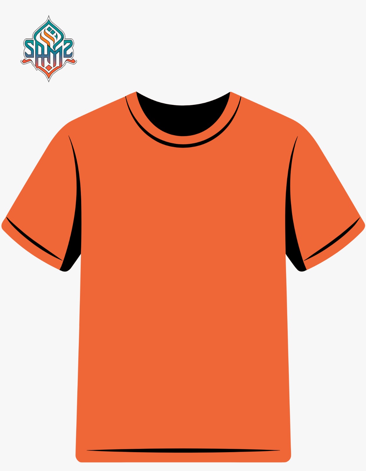 (Front+Back) Custom T-Shirt Printing – Personalized T Shirt with Your Text, Logo or Design | DTF Printed Custom Tee | Customized Gift Shirt | SAMZ24 Custom Apparel