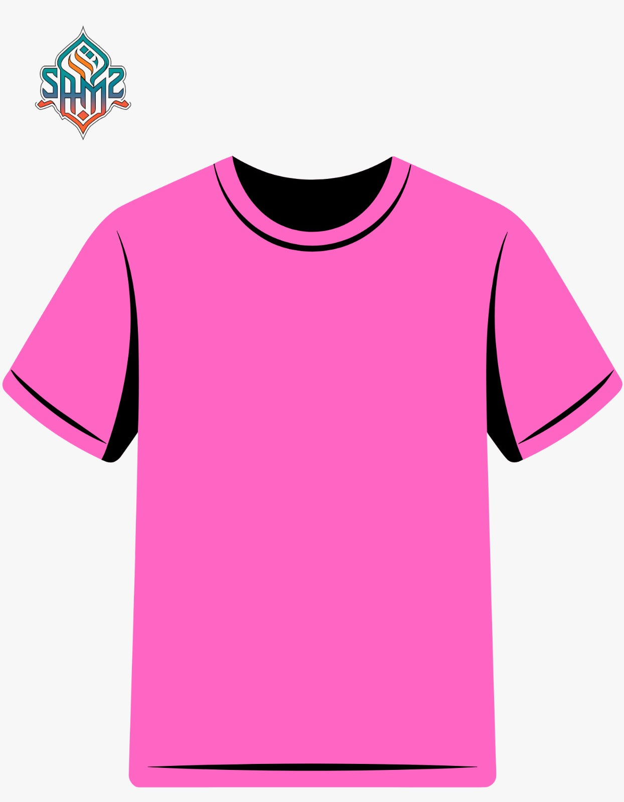 (Front+Back) Custom T-Shirt Printing – Personalized T Shirt with Your Text, Logo or Design | DTF Printed Custom Tee | Customized Gift Shirt | SAMZ24 Custom Apparel