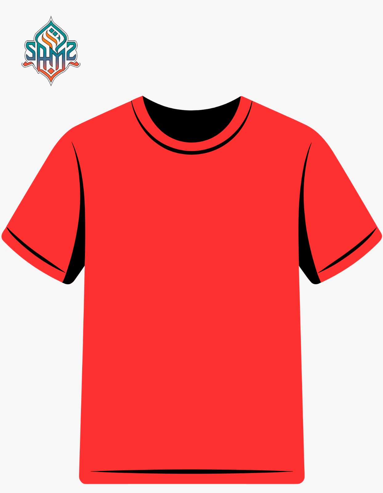 (Front+Back) Custom T-Shirt Printing – Personalized T Shirt with Your Text, Logo or Design | DTF Printed Custom Tee | Customized Gift Shirt | SAMZ24 Custom Apparel