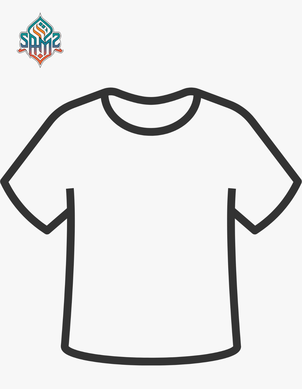 (Front+Back) Custom T-Shirt Printing – Personalized T Shirt with Your Text, Logo or Design | DTF Printed Custom Tee | Customized Gift Shirt | SAMZ24 Custom Apparel