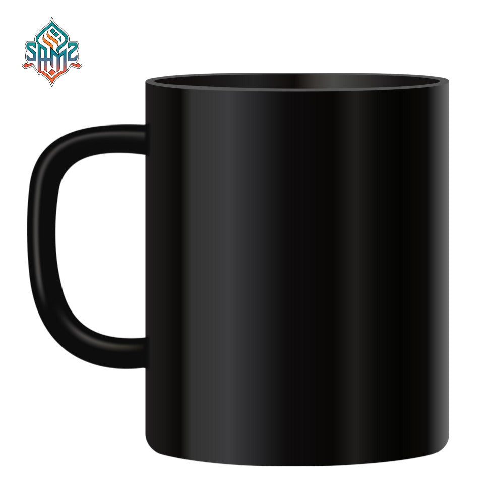 Custom Color Changing Mug 330ml – Personalized Magic Mug with Photo, Logo or Text | Heat Reveal Sublimation Mug | Custom Coffee Mug | SAMZ24