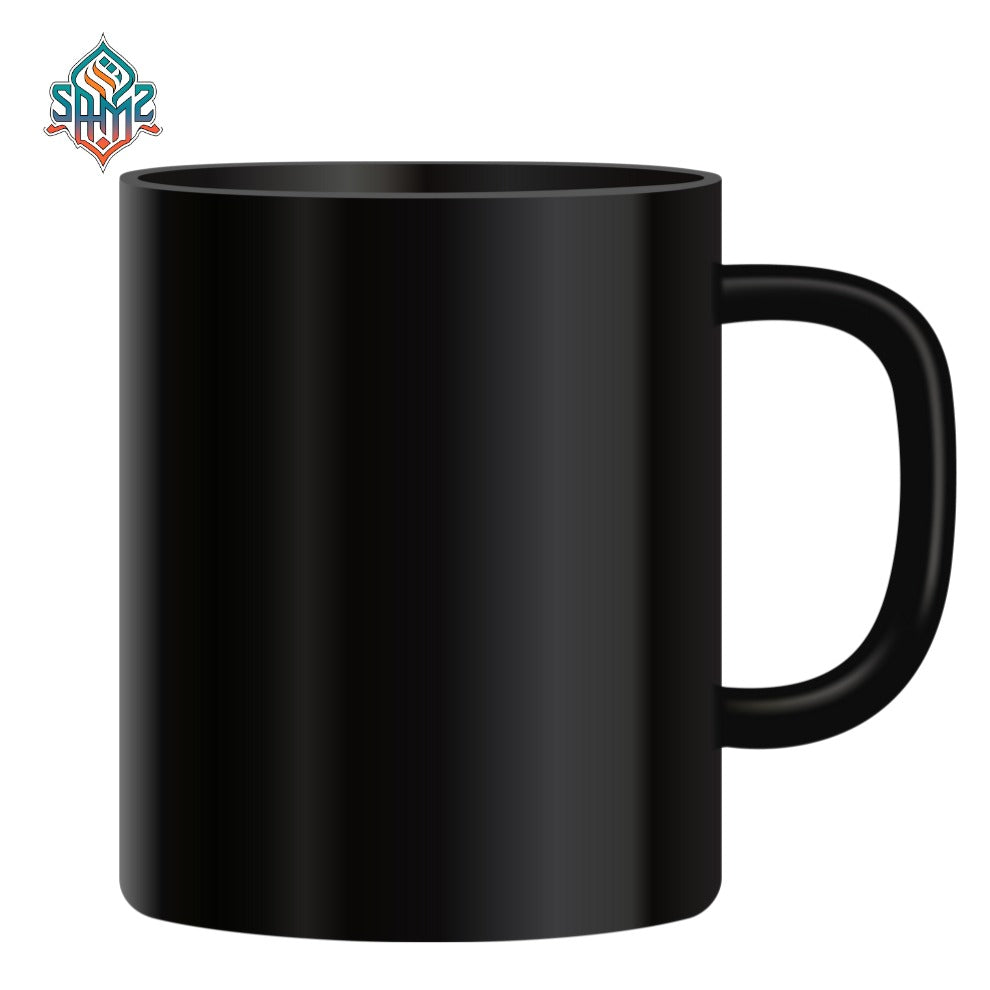 Custom Color Changing Mug 330ml – Personalized Magic Mug with Photo, Logo or Text | Heat Reveal Sublimation Mug | Custom Coffee Mug | SAMZ24