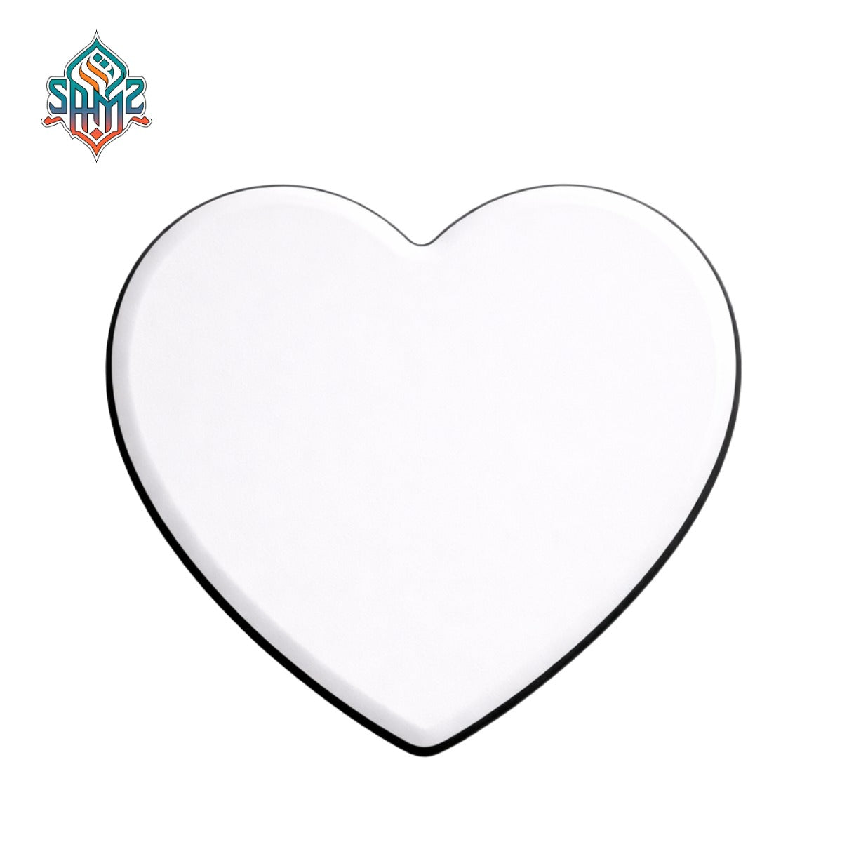 Custom Fridge Magnet – Personalized Photo, Logo or Text Magnet | Sublimation Printed Refrigerator Magnet | POLYPROPYLENE | SAMZ24