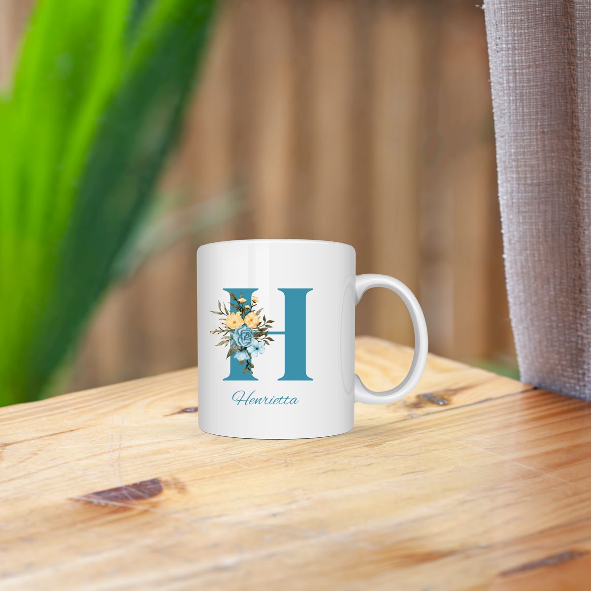 A short, descriptive product title Mug