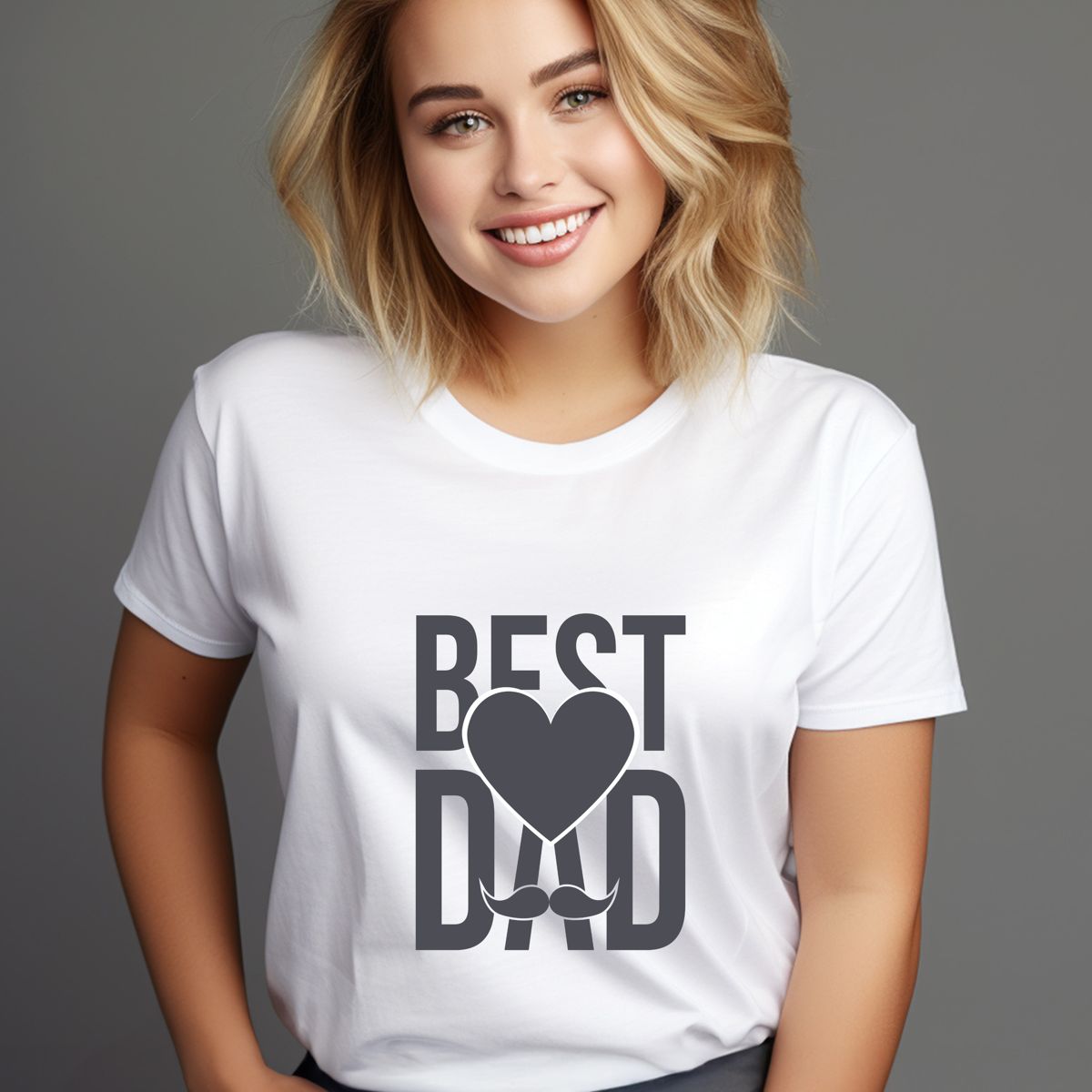 Best Dad T-Shirt Tshirt