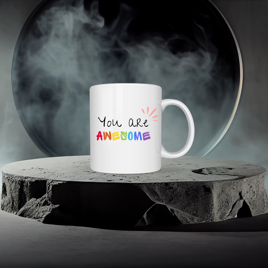 You Are Awesome Mug