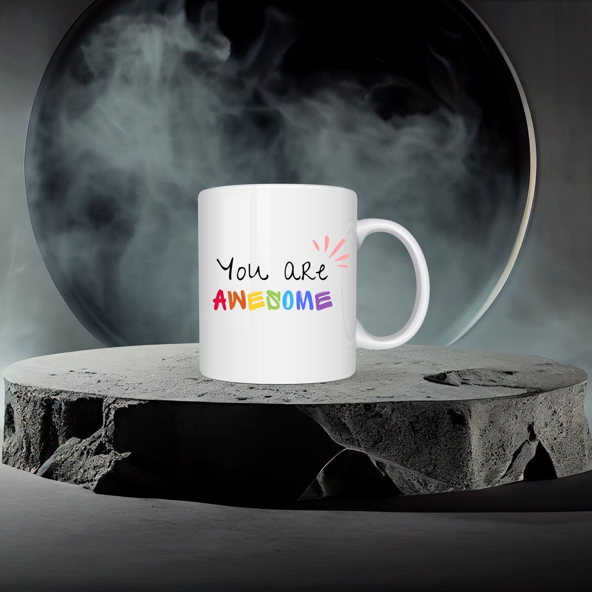 You Are Awesome Mug