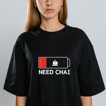 Need Chai T-Shirt Tshirt