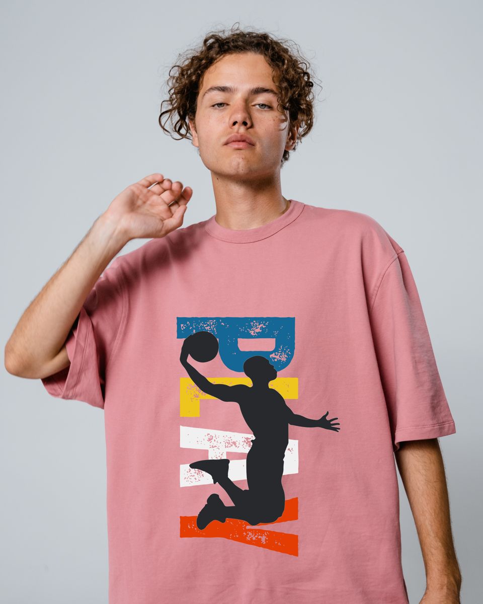T-Shirt for Basketball Enthusiasts Tshirt