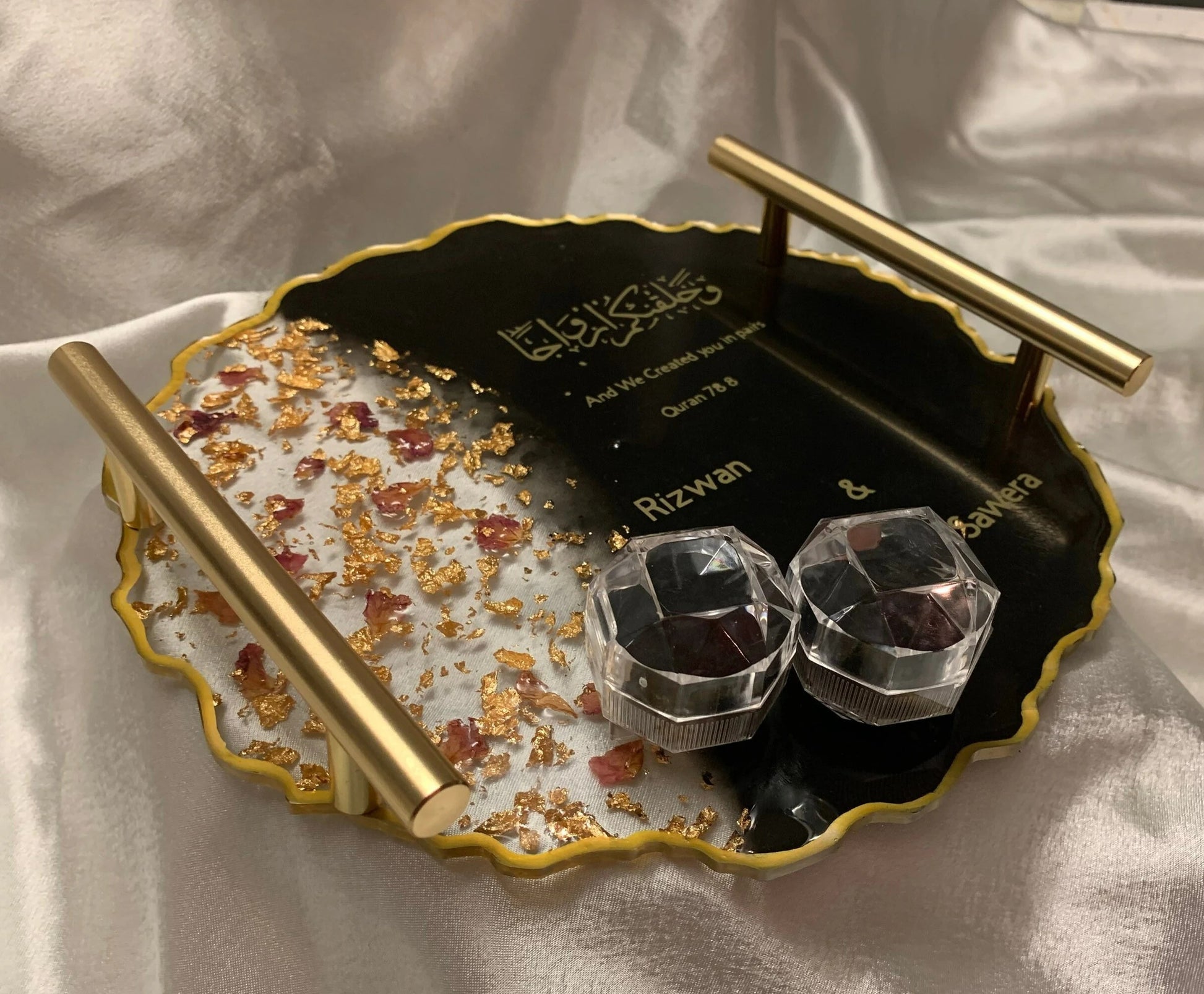 Resin Artwork