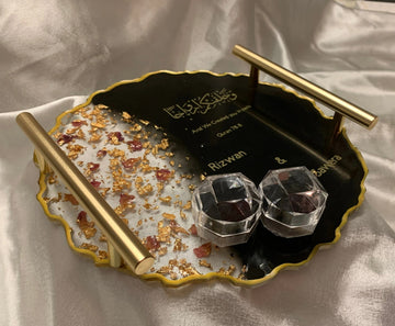 Resin Artwork