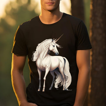 Unicorn T-Shirt Tshirt