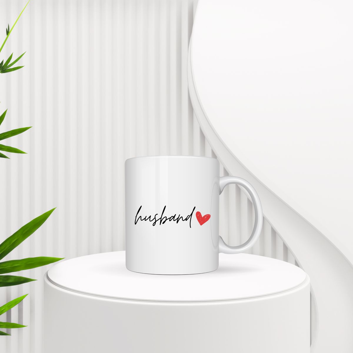Husband Mug
