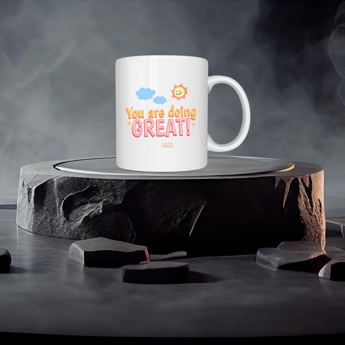 You Are Doing Great Mug