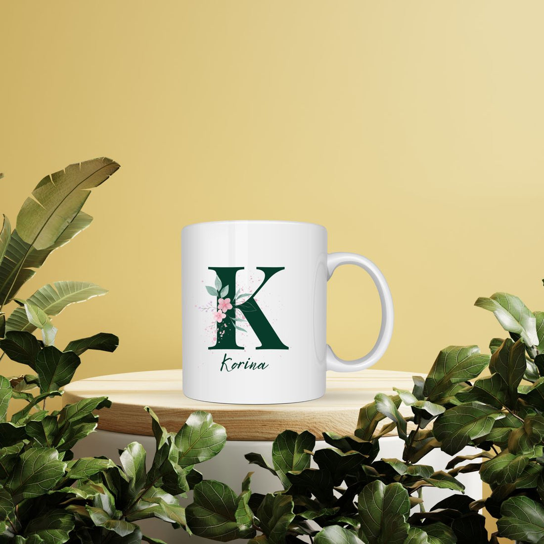 Korina Mug