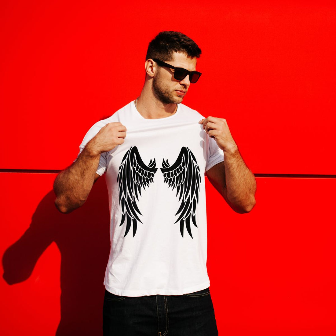 Wings T-Shirt Tshirt