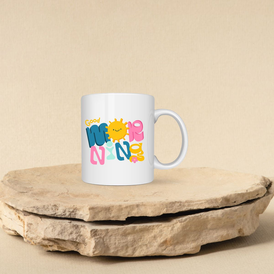 Good Morning Sunshine Mug