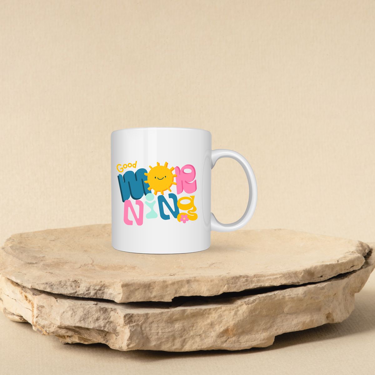 Good Morning Sunshine Mug