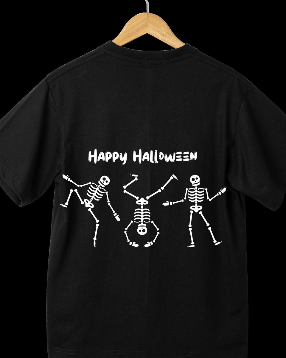 Happy Halloween T-Shirt Tshirt