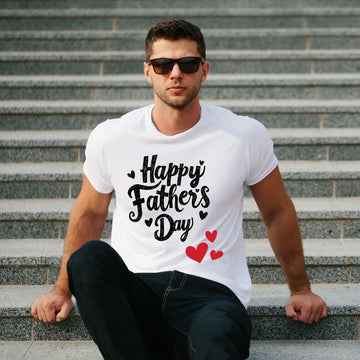 Happy Father's Day T-Shirt Tshirt